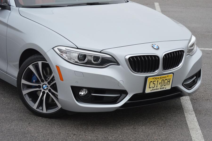  BMW 228i Convertible 2015 года  (фото 6 из 24)